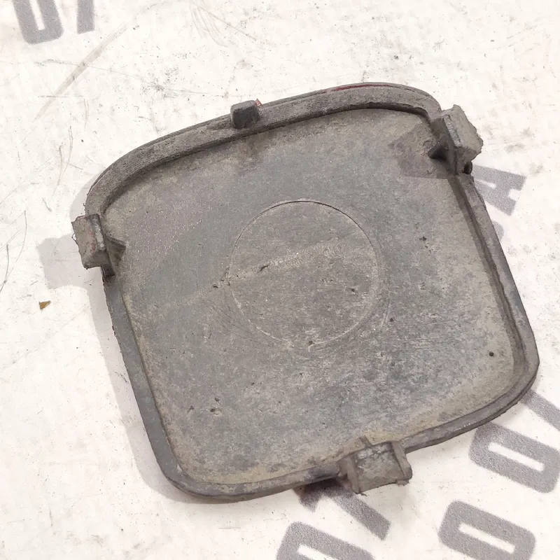 Накладка бампера задня Ford Focus MK2 (04-11) 1.6D