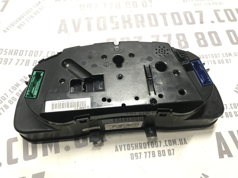 Панель приладів VW Passat B5+ (00-05) 1.9 TDI 3B0920849A фото 2