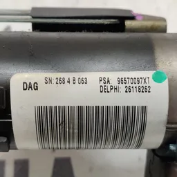 Рульова колонка Peugeot 407 (04-11) 2.0 Дизель фото 5
