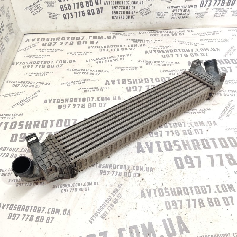 Інтеркулер нижній Ford Focus MK2 (04-11) 1.6D 3M5H9L440AE