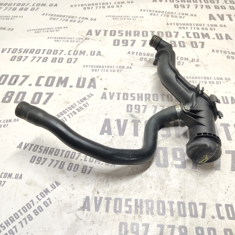 Маслозаливна горловина Peugeot 407 (04-11) 2.0D 9655354180