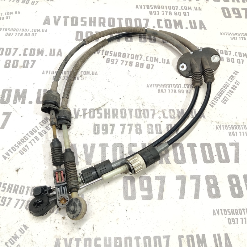 Троси куліси МКПП Ford Focus MK2 (04-11) 1.6 дизель HHDA