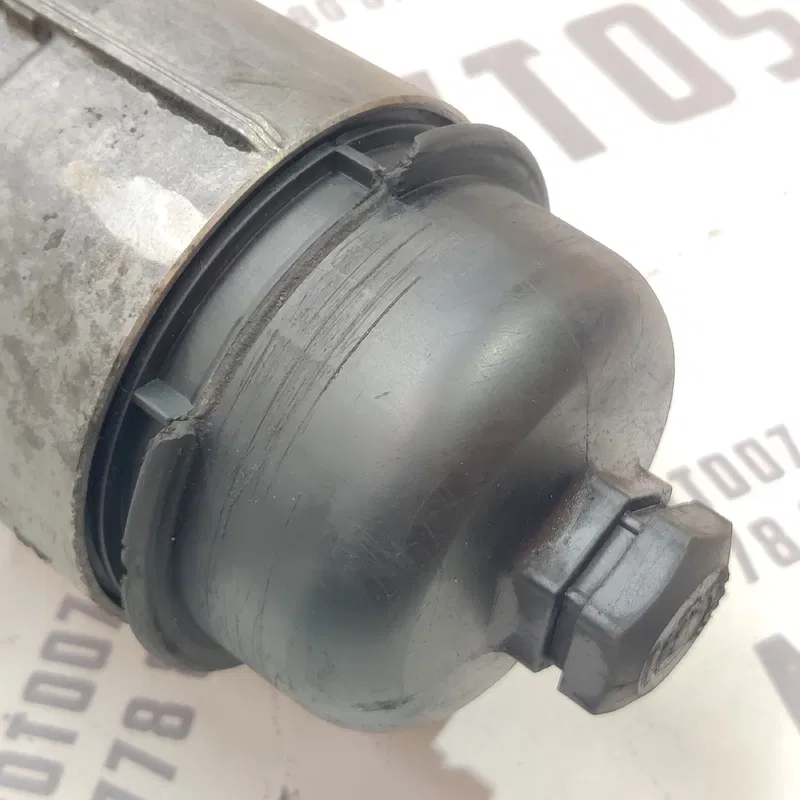 Корпус масляного фільтру Ford Focus MK2 (04-11) 1.6D