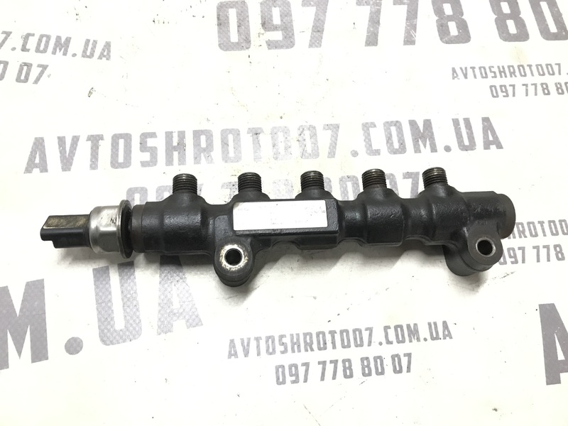 Паливна рейка Citroen Berlingo 1 (96-08) 1.6 Дизель