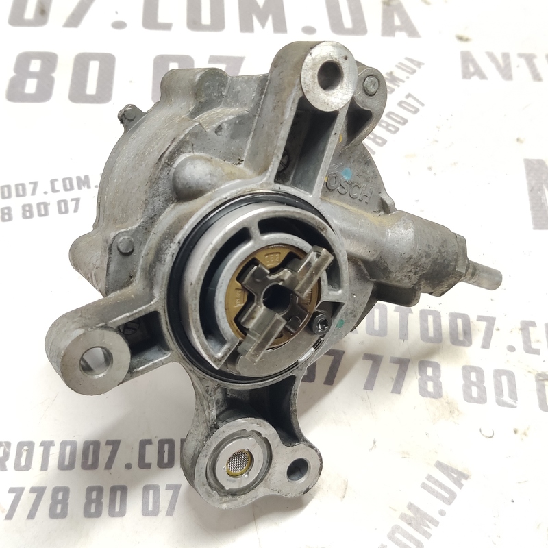 Насос вакуумний Peugeot 407 (04-11) 2.0 дизель d1651b фото 2