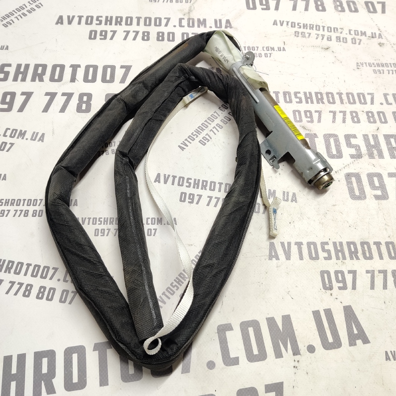 Подушка безпеки шторка права Peugeot 407 (04-11) 2.0D
