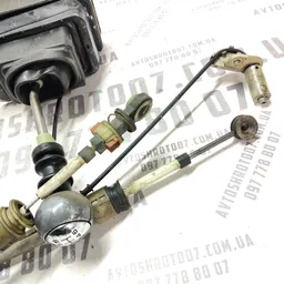 Куліса МКПП Peugeot 407 (04-11) 2.0 дизель RHR фото 3