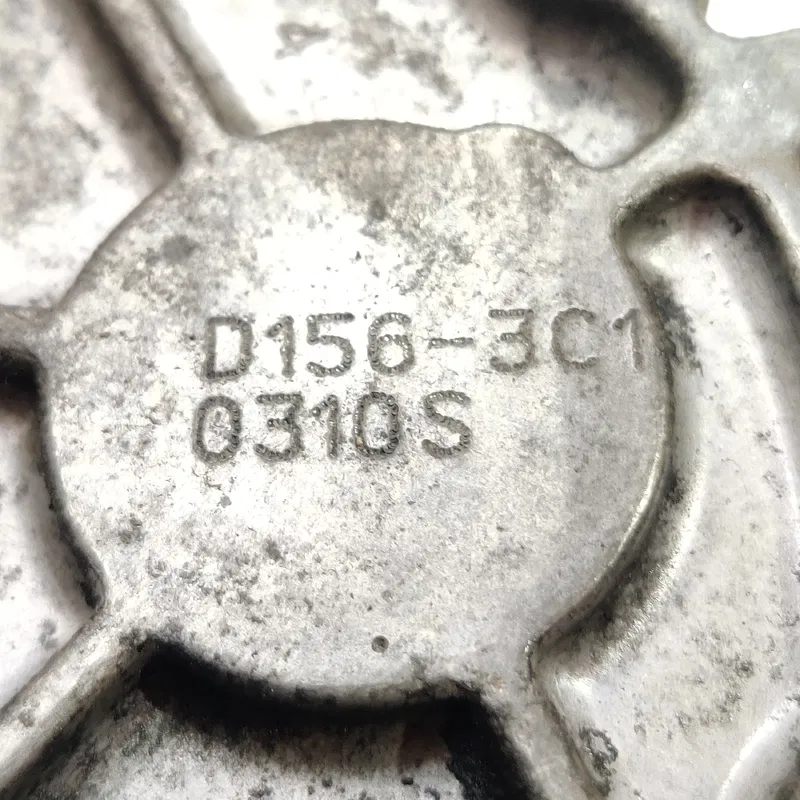 Насос вакуумний Ford Focus MK2 (04-11) 1.6D OEM d1563c1