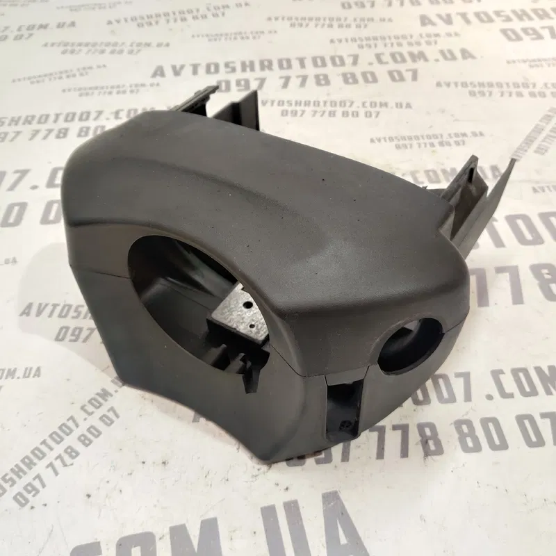 Кожух рульової колонки Renault Grand Scenic 3 (09-16) 1.6D