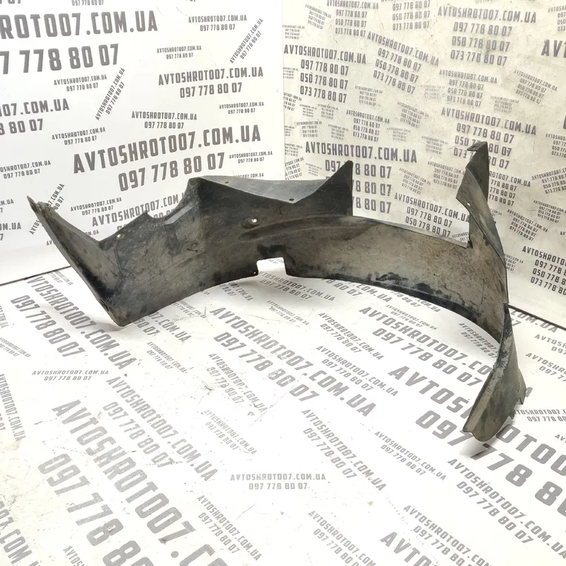 Підкрилок передній правий Citroen Berlingo 1 (96-08) 1.6D