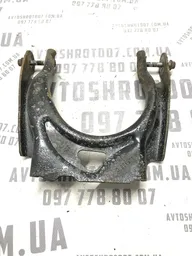 Ричаг підвіски передній лівий Peugeot 407 (04-11) 2.0D