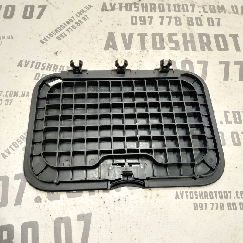 Накладка салону Renault Grand Scenic 3 09-16 1.6D пер.нижня