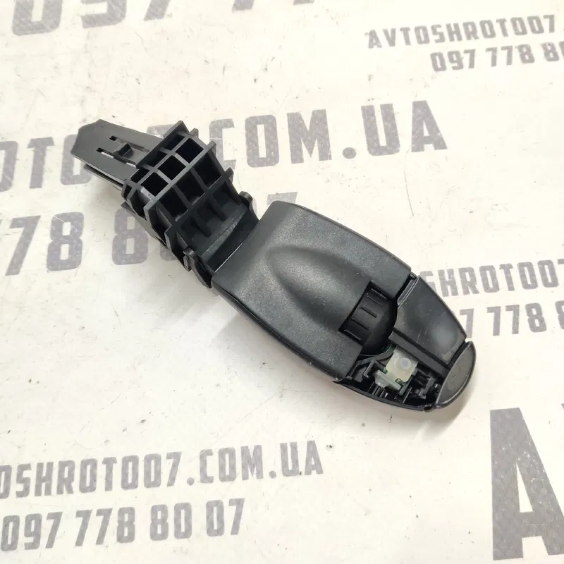 Перемикач підрульовий Peugeot 407 (04-11) 2.0D 9641796480