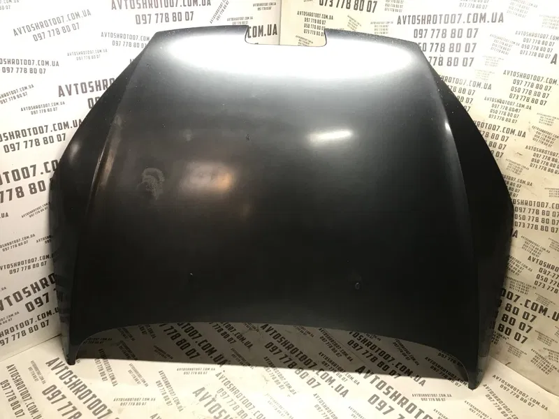 Капот Peugeot 407 (04-11) 2.0D 01660198