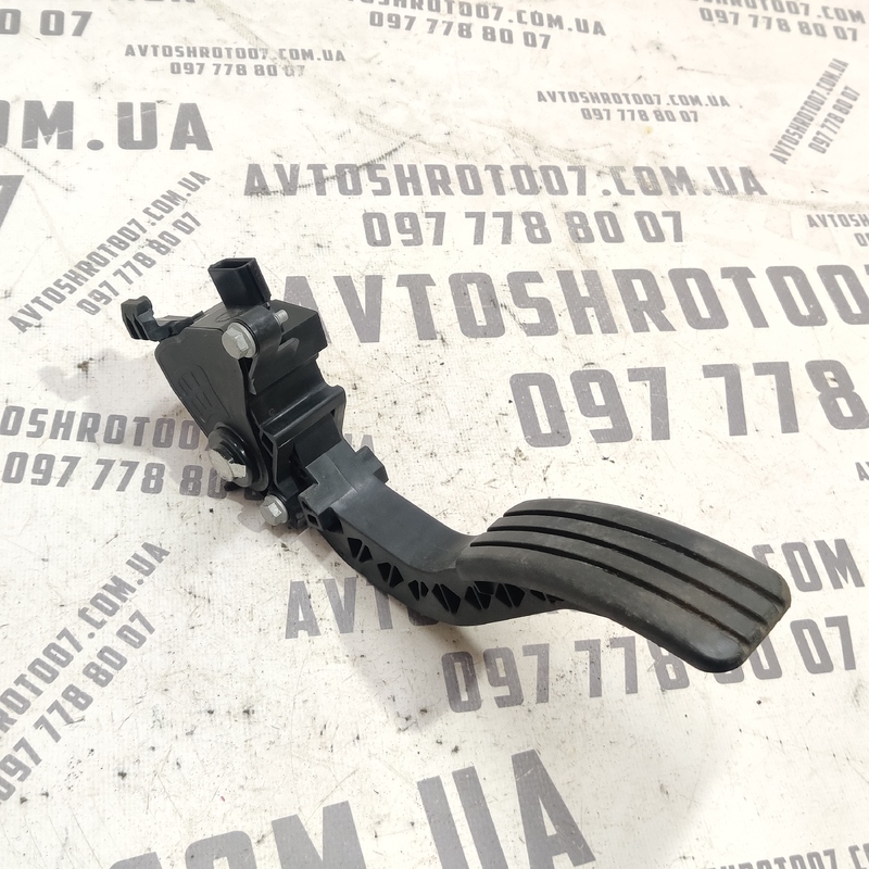 Педаль газу Renault Grand Scenic 3 (09-16) 1.6D 180020024R