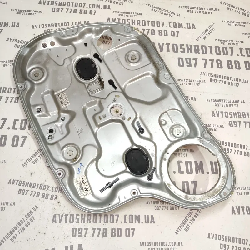 Склопідіймач ПП Hyundai Elantra 1.6 06-11 824802H040S4