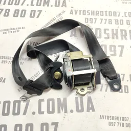 Ремінь безпеки передній правий Peugeot 407 (04-11) 2.0D