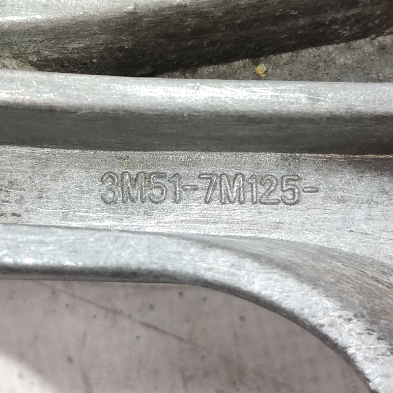 Кронштейн КПП Ford Focus MK2 (04-11) 1.6 Дизель HHDA
