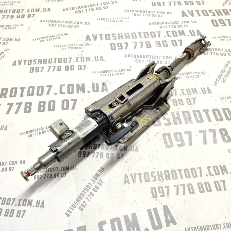 Рульова колонка Peugeot 407 (04-11) 2.0 Дизель