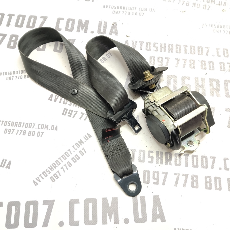 Ремінь безпеки передній лівий Peugeot 407 (04-11) 2.0D