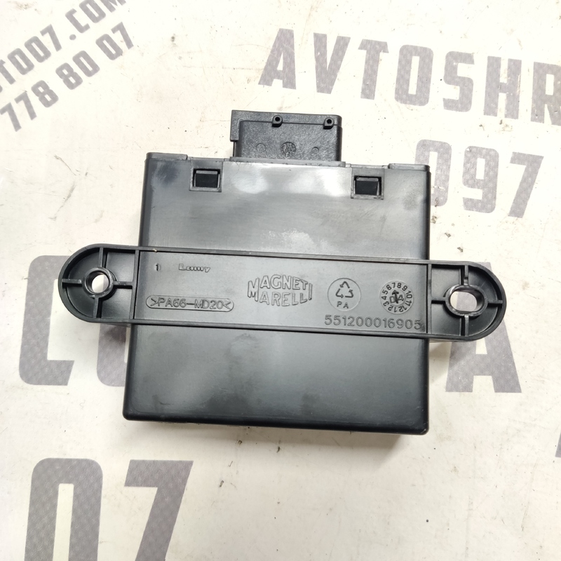 Блок паливного насоса Peugeot 407 (04-11) 2.0D 9647428280