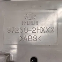 Блок керування пічкою Hyundai Elantra (06-11) 1.6 972502hxxx фото 5