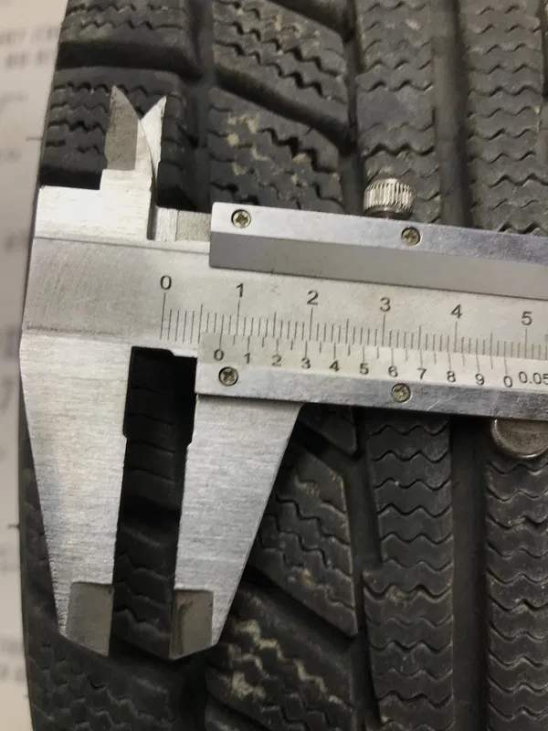 Пара шин 185/65 R14 Citroen Berlingo 1 (96-08) 1.6 Дизель