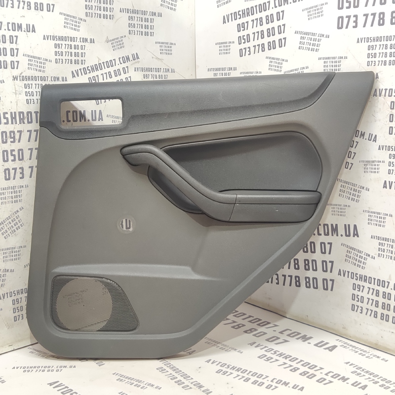 Карта дверна задня права Ford Focus MK2 (04-11) 1.6 Дизель
