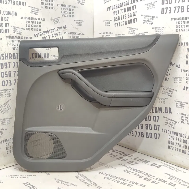 Карта дверна задня права Ford Focus MK2 (04-11) 1.6 Дизель