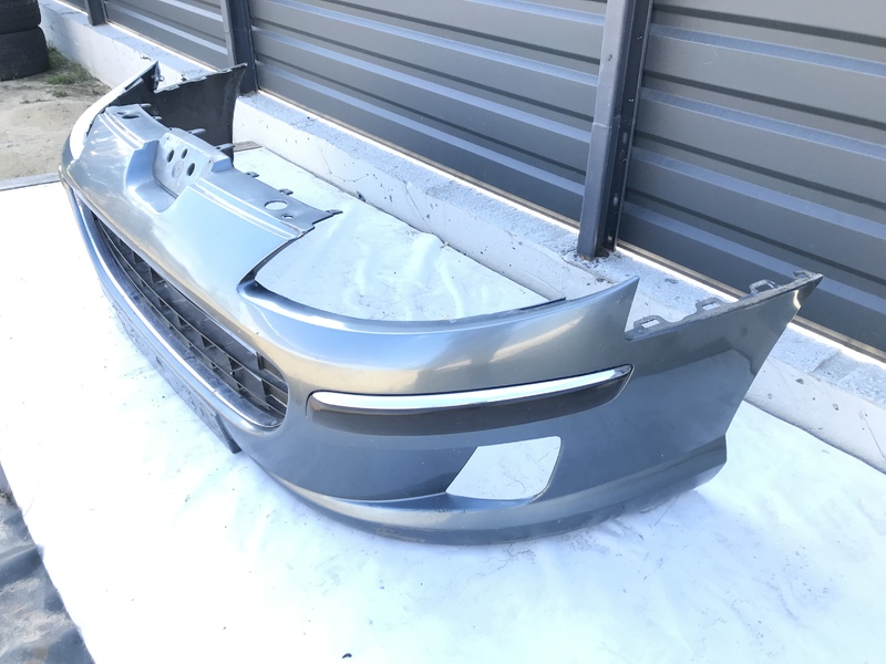 Бампер передній Peugeot 407 (04-11) 2.0 дизель RHR фото 2