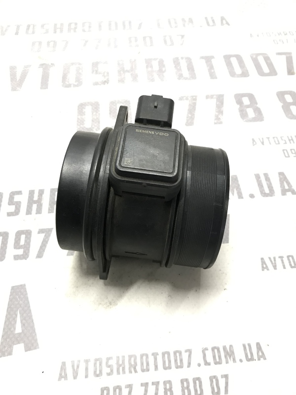 Розходомір повітря Peugeot 407 (04-11) 2.0D RHR 9645948980