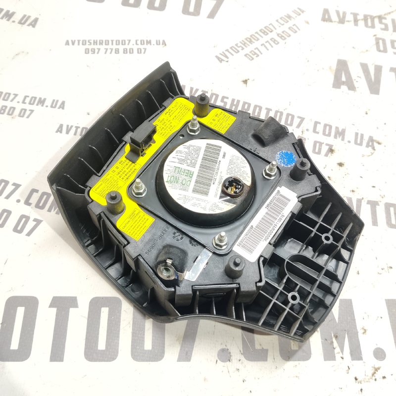 Подушка безпеки Hyundai Elantra 4 (06-11) 1.6Б 569002hxxx фото 2