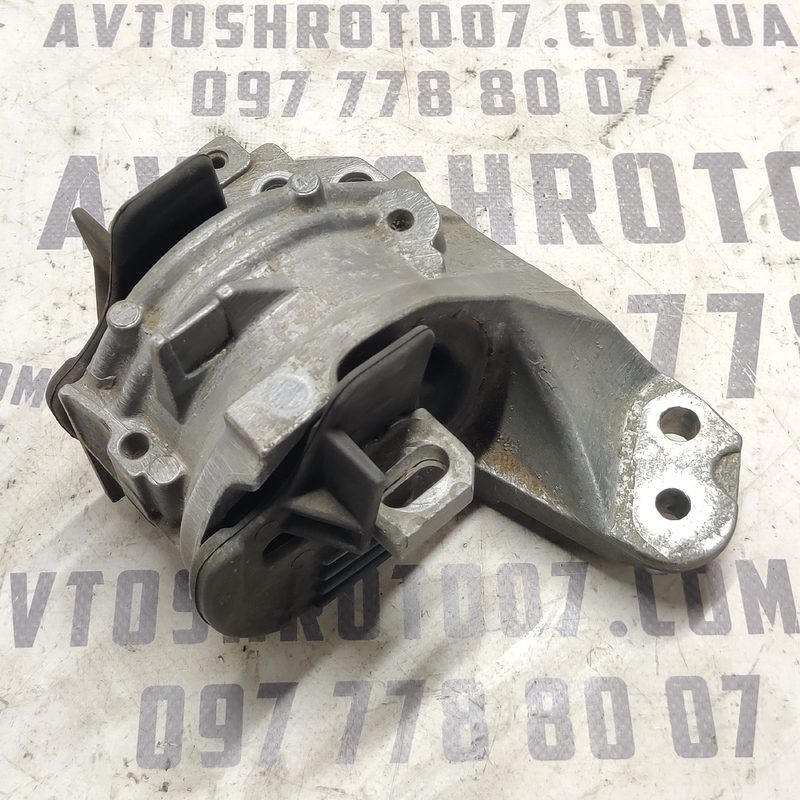 Подушка двигуна ліва Peugeot 407 (04-11) 2.0D фото 2