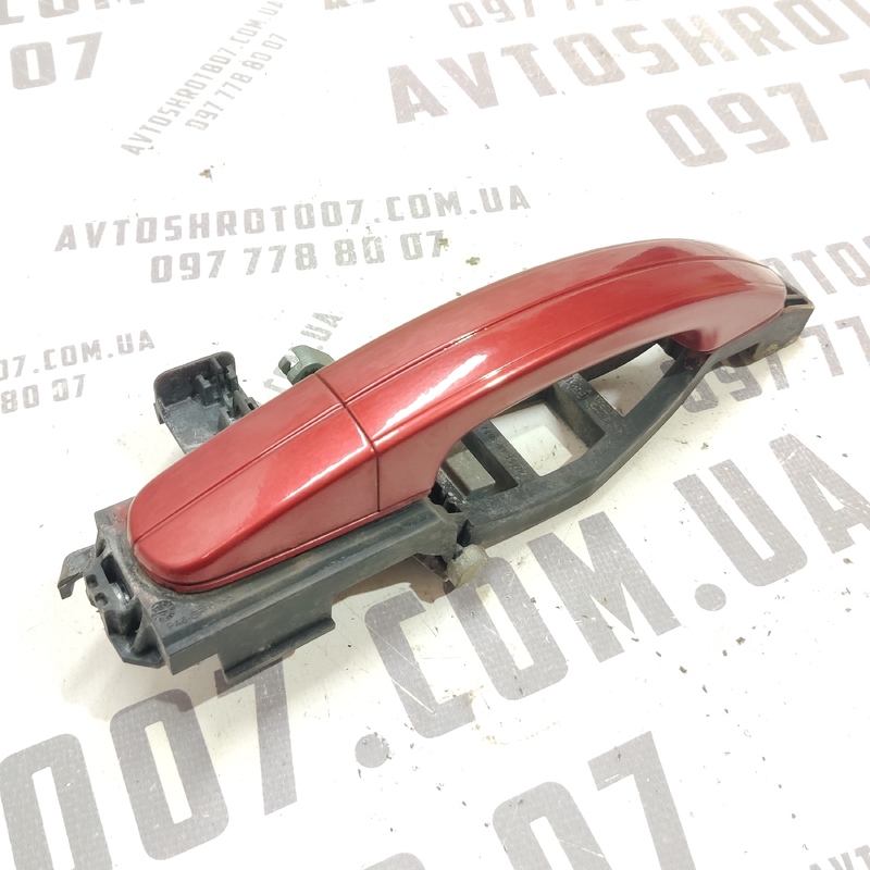 Ручка зовнішня задня права Ford Focus MK2 (04-11) 1.6D