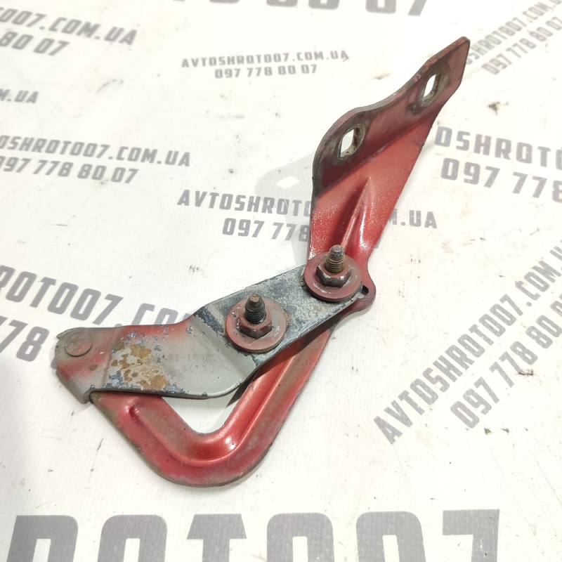 Петля капоту ліва Ford Focus MK2 (04-11) 1.6D