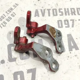 Дверна завіса Ford Focus MK2 (04-11) 1.6D задня ліва фото 2
