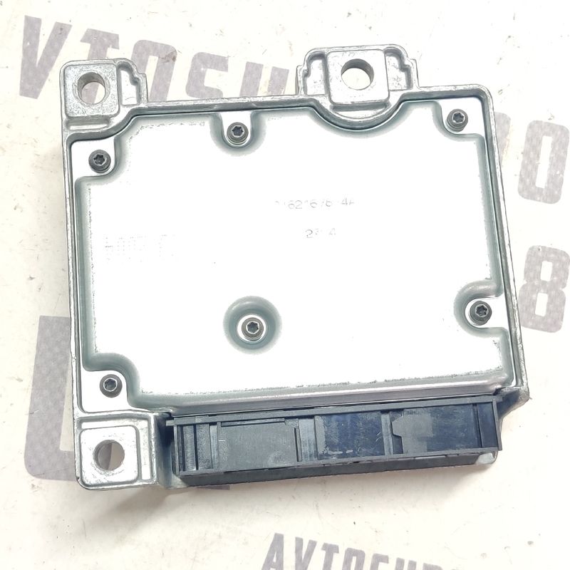 Блок Airbag Peugeot 407 (04-11) 2.0 Дизель 9655880880 фото 2