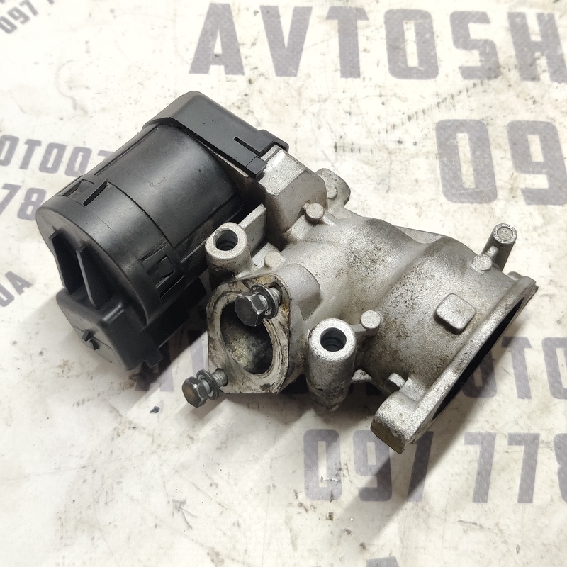 Клапан ЕГР Peugeot 407 (04-11) 2.0 Дизель 710926d