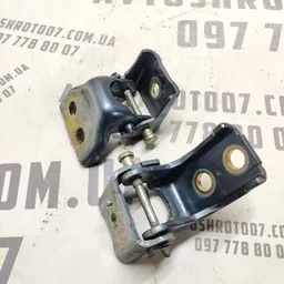 Дверна завіса задня права Peugeot 407 (04-11) 2.0D фото 4