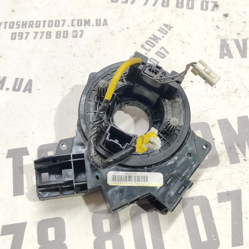 Шлейф підрульовий Ford Focus MK2 (04-11) 1.6D 4M5T14A664AB