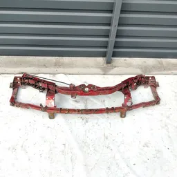 Рамка телевізора перед Ford Focus MK2 04-11 1.6D 4M518B041