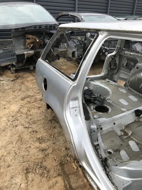Четверть задня права VW Passat B5+ (00-05) 1.9 TDI AVF