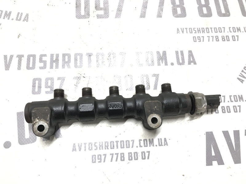Паливна рейка Citroen Berlingo 1 (96-08) 1.6 Дизель