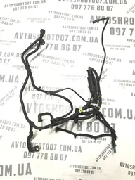 Паливна трубка передня Citroen Berlingo 1 (96-08) 1.6D 9HW фото 2