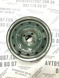 Диски 4х108 R14 Citroen Berlingo 96-08 1.6D OEM 2140700 фото 5