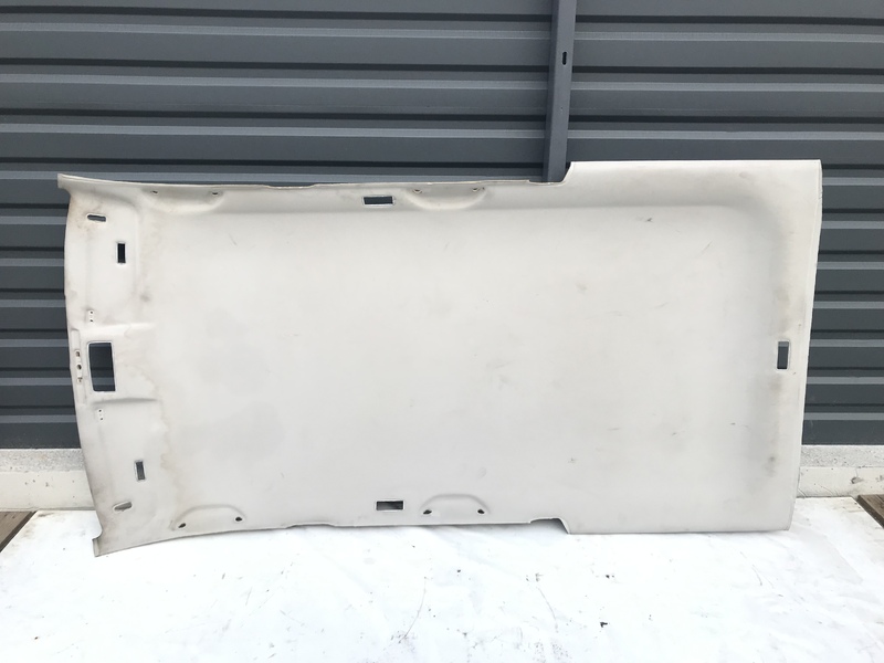 Обшивка потолка VW Passat B5+ (00-05) 1.9 Дизель