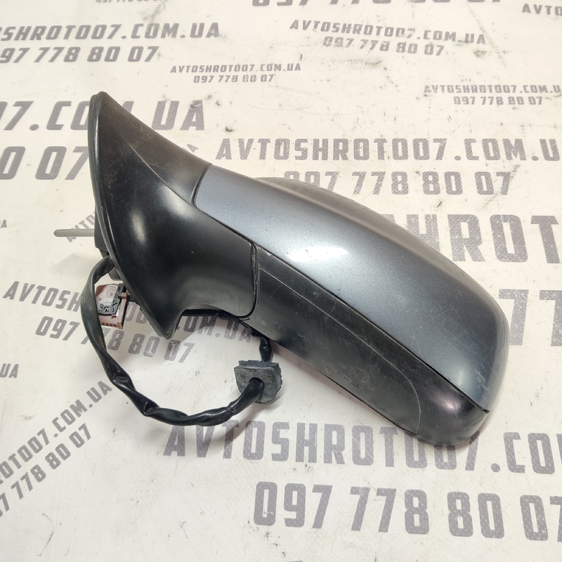 Дзеркало ліве Peugeot 407 (04-11) 2.0 дизель