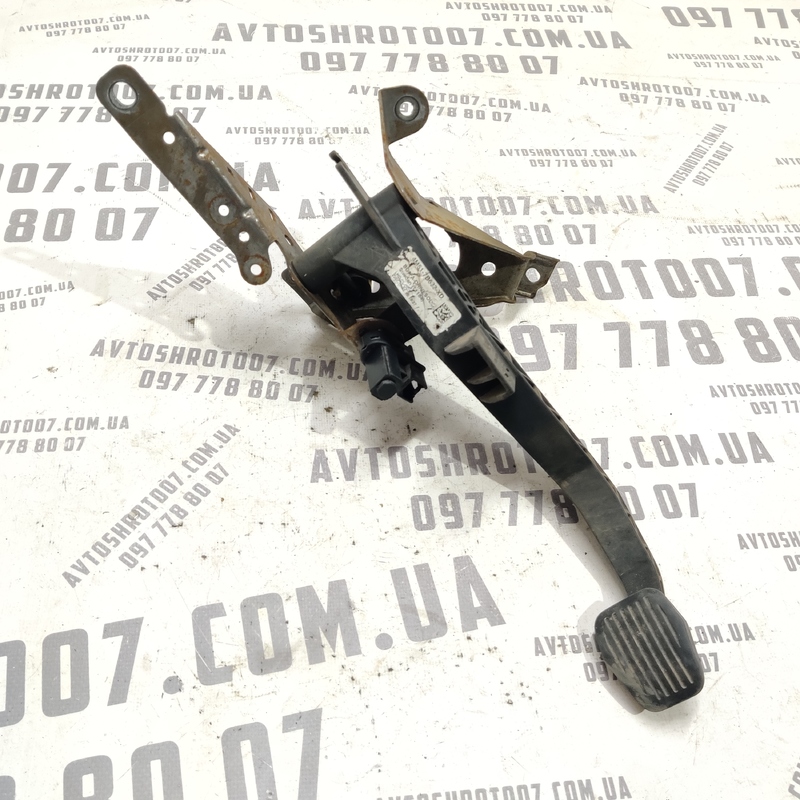 Педаль щеплення Ford Focus MK2 (04-11) 1.6 Дизель