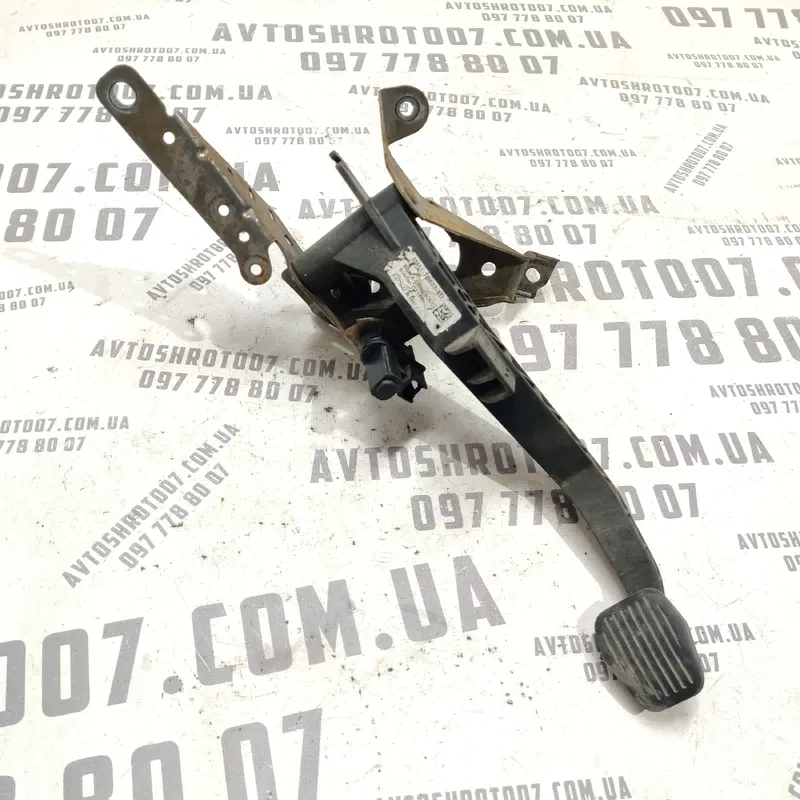 Педаль щеплення Ford Focus MK2 (04-11) 1.6 Дизель