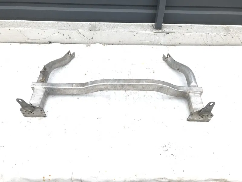 Кронштейн підрамника передній Peugeot 407 (04-11) 2.0D